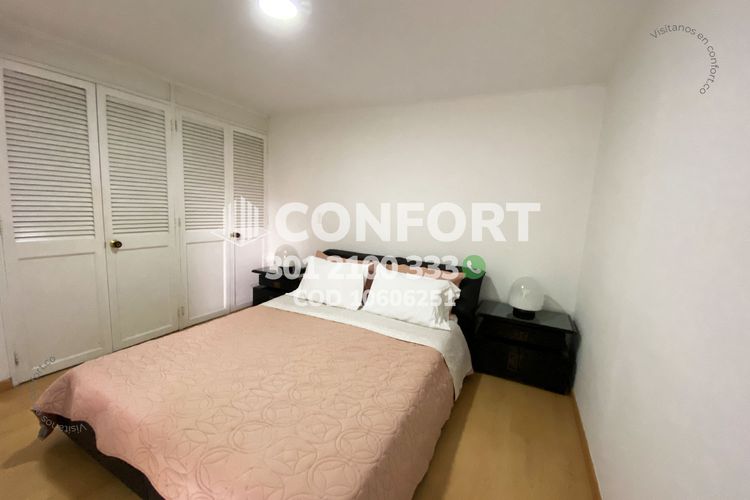 Apartamento de 2 alcobas en arriendo en Santa Maria De Los Angeles, Medellín, 87 m² · foto 13 de 19