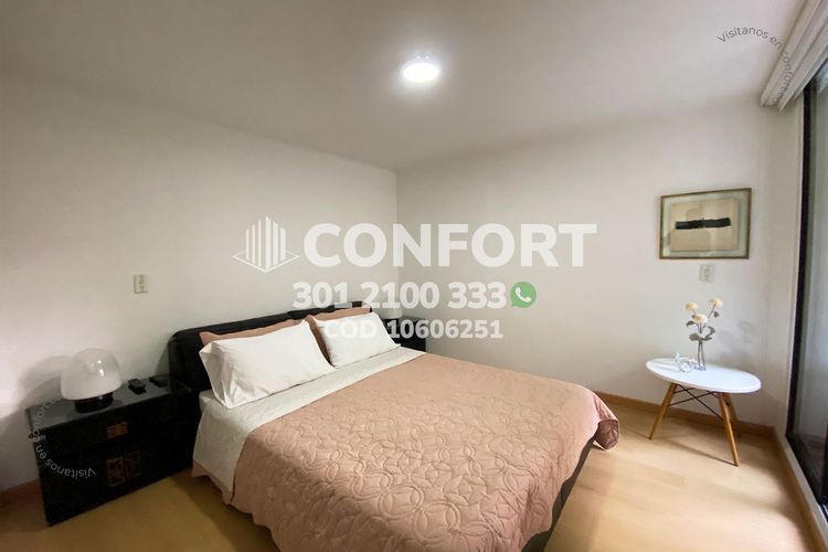 Apartamento de 2 alcobas en arriendo en Santa Maria De Los Angeles, Medellín, 87 m² · foto 15 de 19