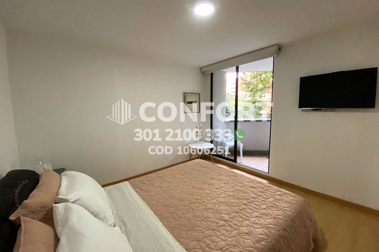 Apartamento de 2 alcobas en arriendo en Santa Maria De Los Angeles, Medellín, 87 m² · foto 16 de 19
