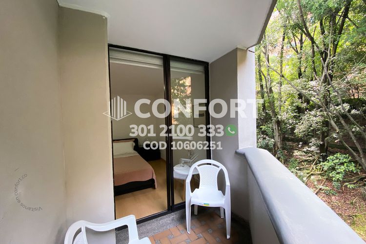 Apartamento de 2 alcobas en arriendo en Santa Maria De Los Angeles, Medellín, 87 m² · foto 17 de 19