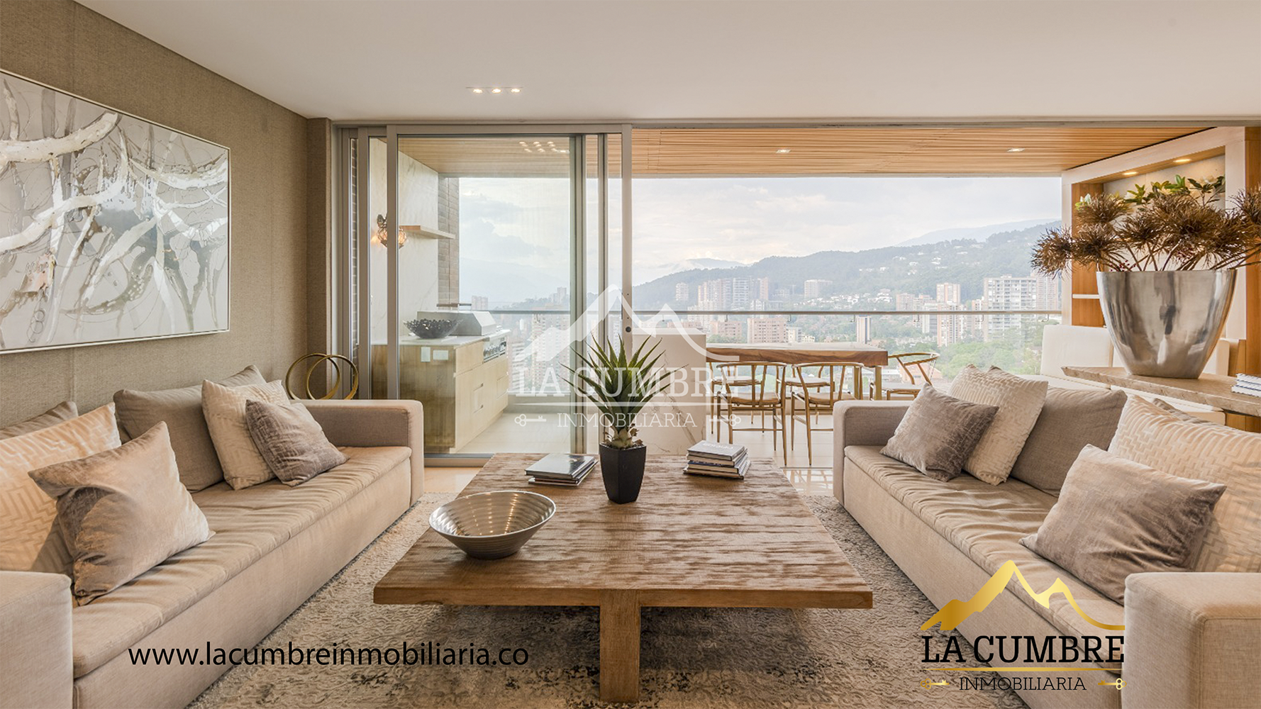 Apartamento en arriendo en El Tesoro, Medellín · foto 3 de 13