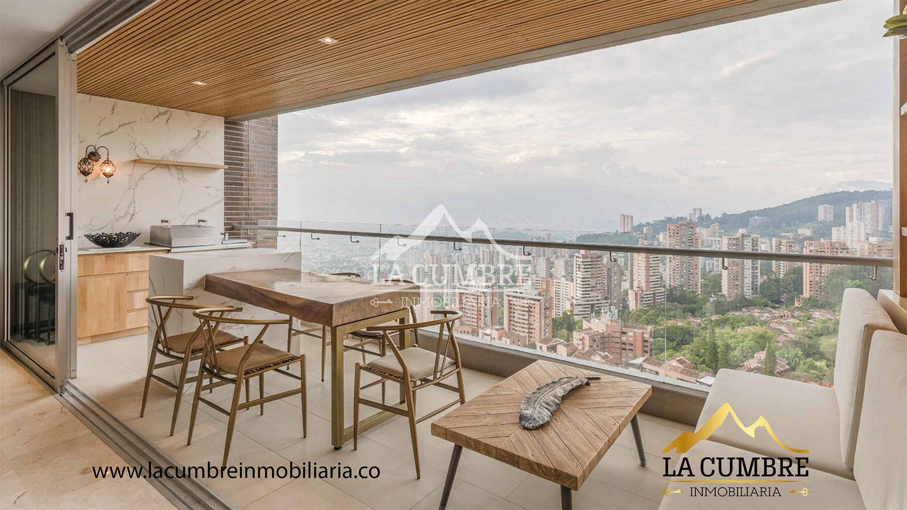 Apartamento en arriendo en El Tesoro, Medellín · foto 4 de 13