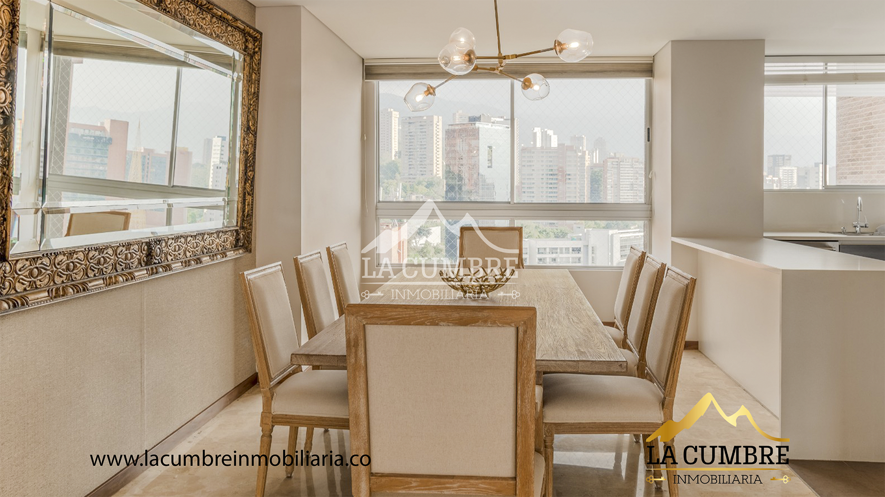 Apartamento en arriendo en El Tesoro, Medellín · foto 5 de 13