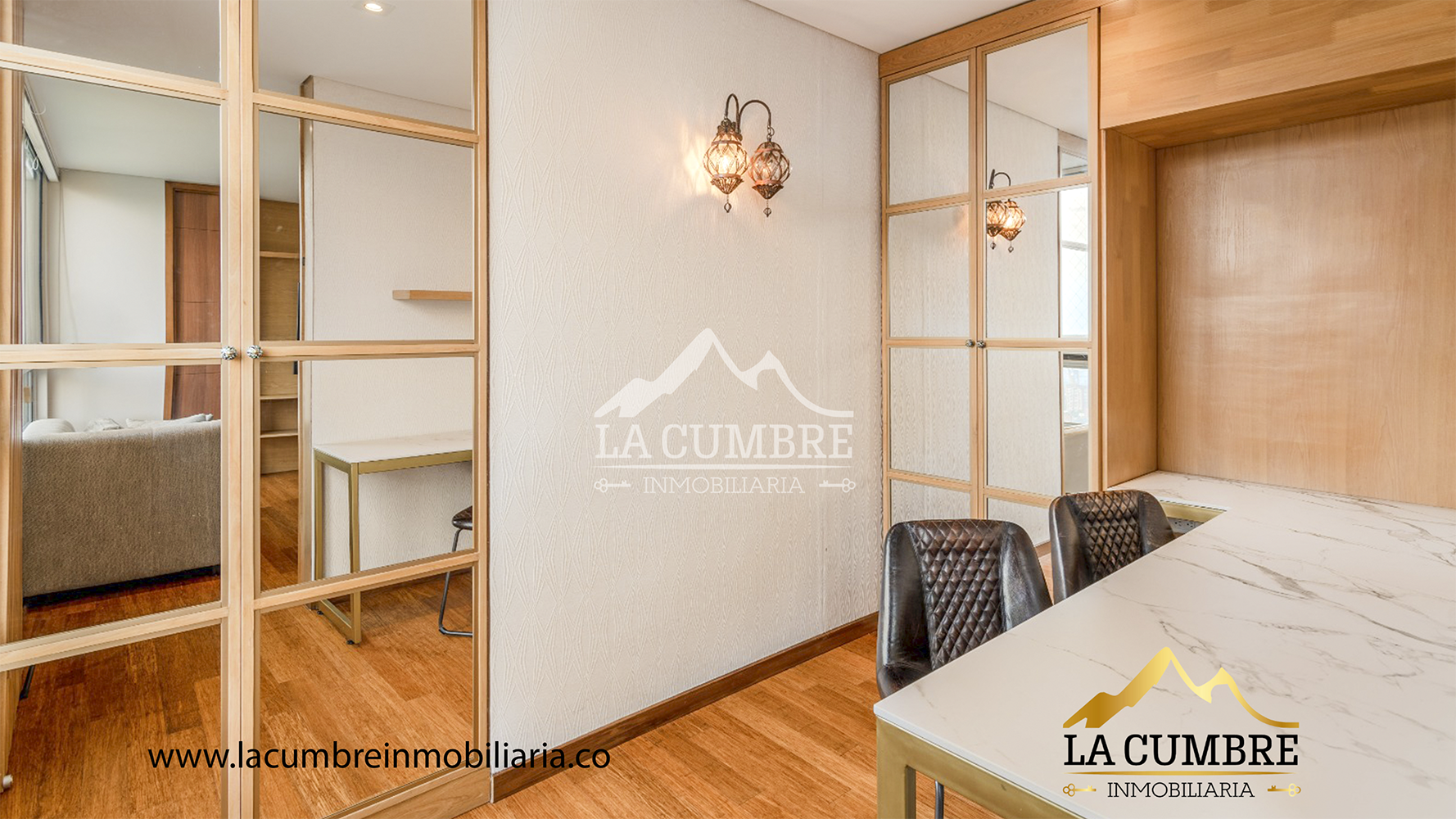 Apartamento en arriendo en El Tesoro, Medellín · foto 7 de 13