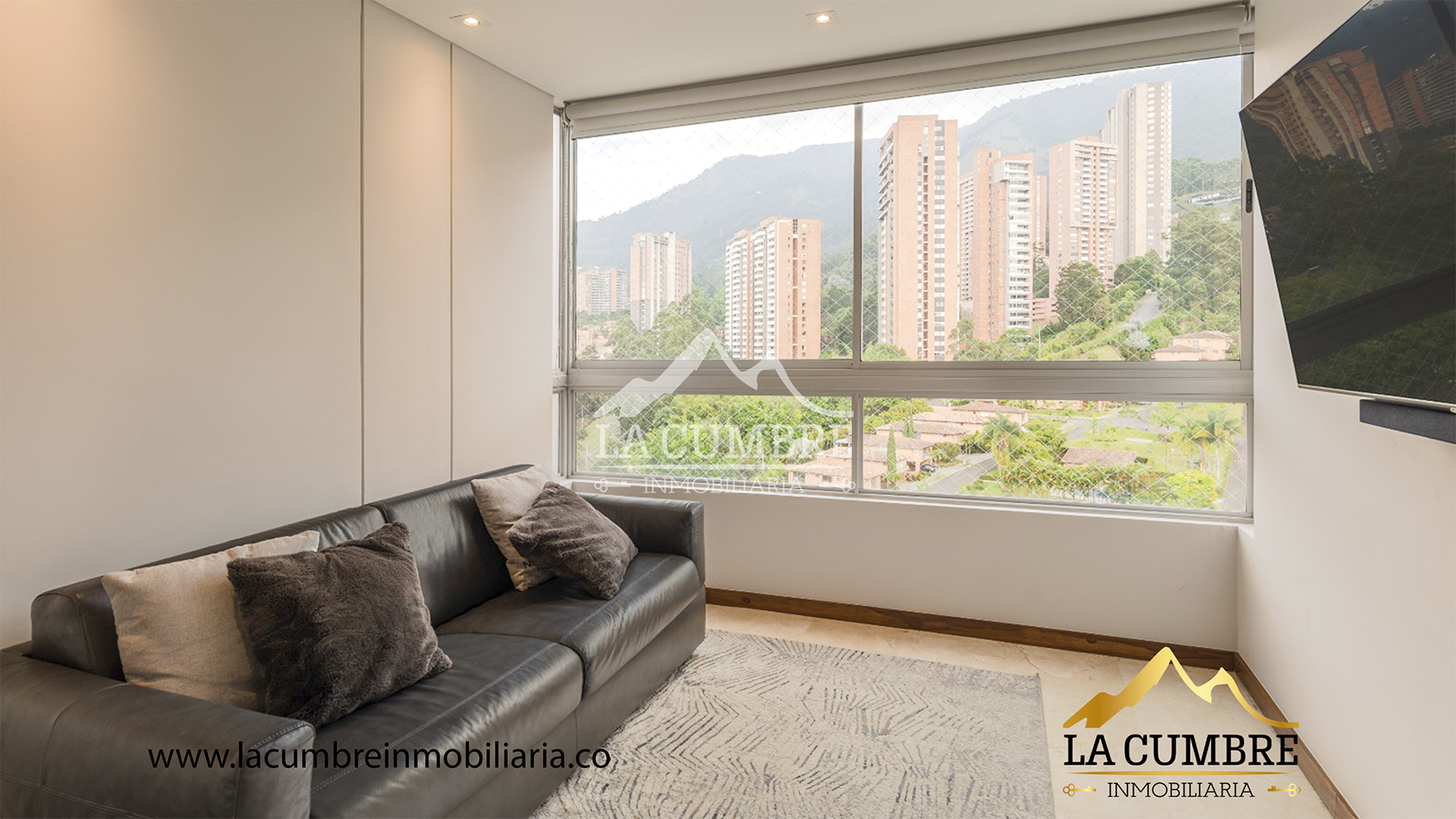 Apartamento en arriendo en El Tesoro, Medellín · foto 8 de 13