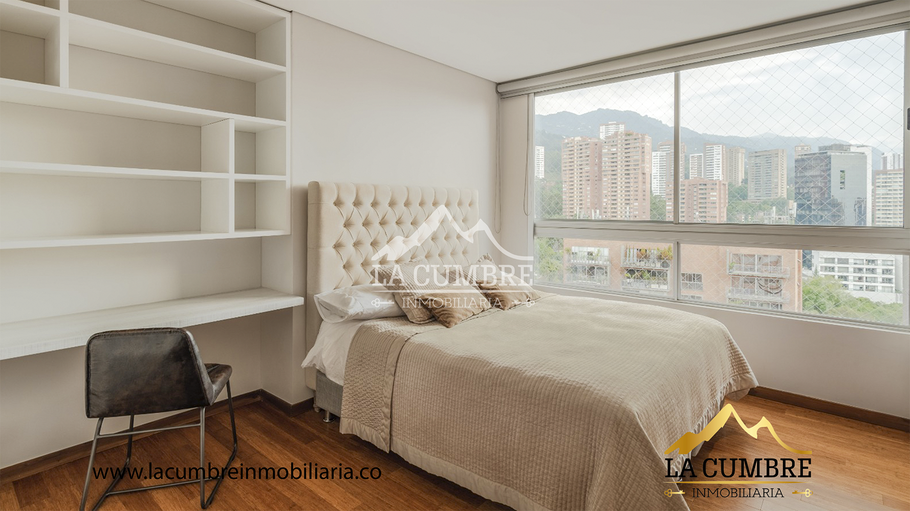 Apartamento en arriendo en El Tesoro, Medellín · foto 11 de 13