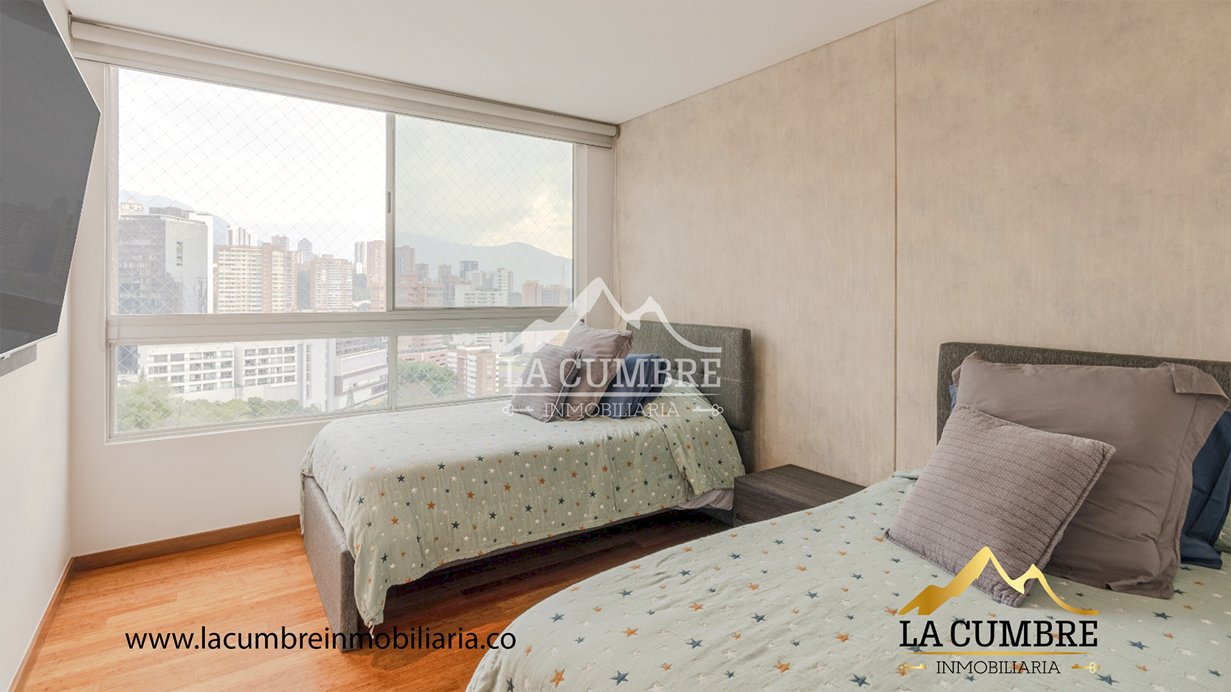 Apartamento en arriendo en El Tesoro, Medellín · foto 13 de 13
