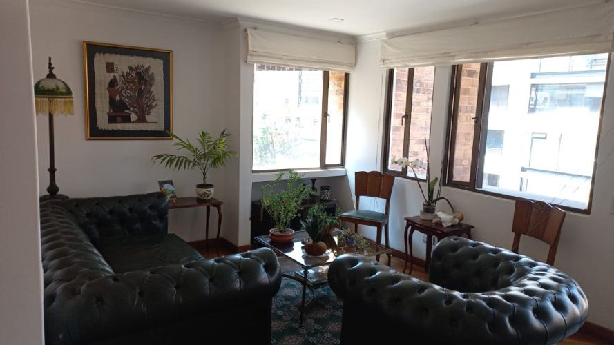 Apartamento en venta en Navarra, Bogotá · foto 2 de 21