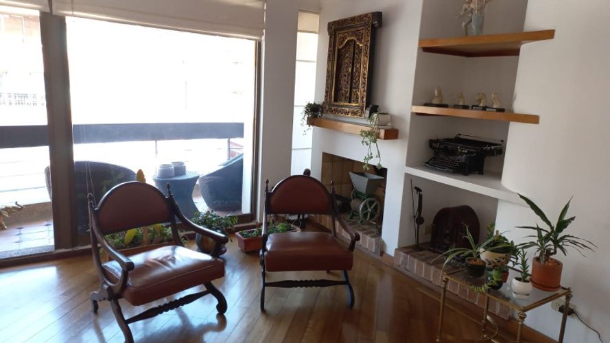 Apartamento en venta en Navarra, Bogotá · foto 4 de 21