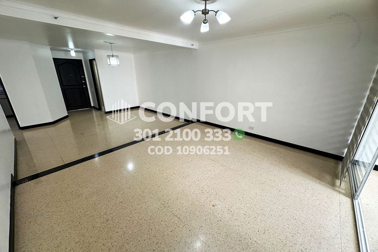 Apartamento de 3 alcobas en arriendo en Castropol, Medellín, 150 m² · foto 2 de 24