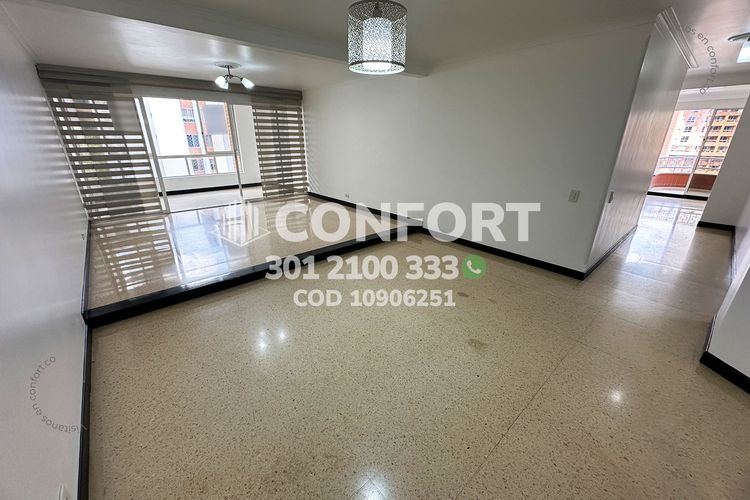 Apartamento de 3 alcobas en arriendo en Castropol, Medellín, 150 m² · foto 3 de 24