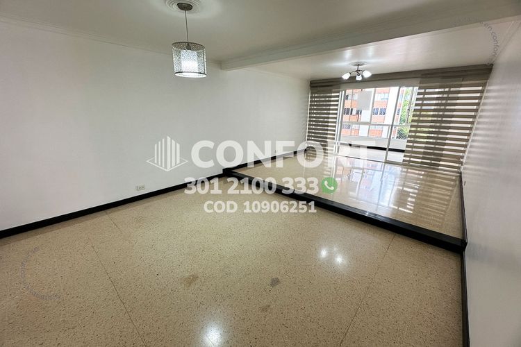 Apartamento de 3 alcobas en arriendo en Castropol, Medellín, 150 m² · foto 4 de 24