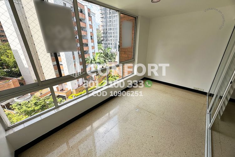 Apartamento de 3 alcobas en arriendo en Castropol, Medellín, 150 m² · foto 5 de 24