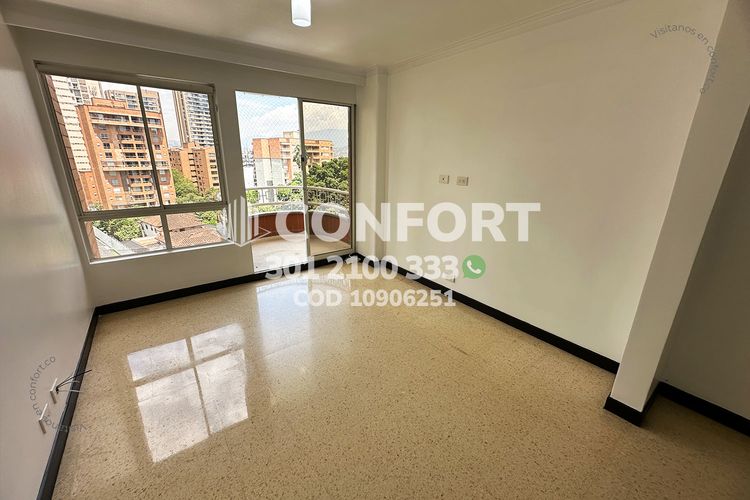 Apartamento de 3 alcobas en arriendo en Castropol, Medellín, 150 m² · foto 10 de 24