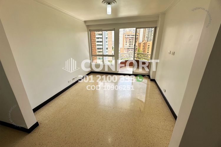 Apartamento de 3 alcobas en arriendo en Castropol, Medellín, 150 m² · foto 12 de 24