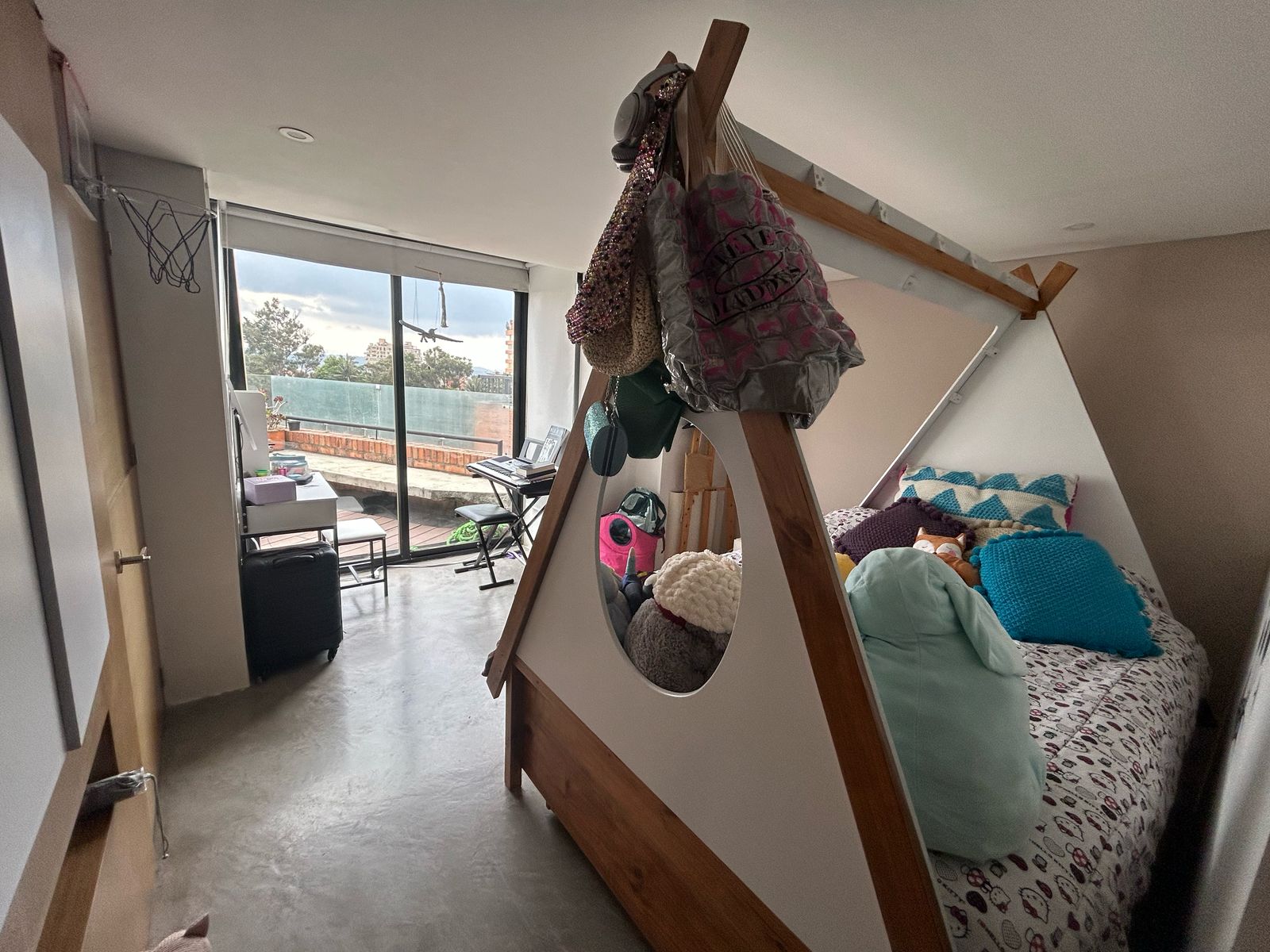 Apartamento en venta en Chicó Alto, Bogotá · foto 19 de 24
