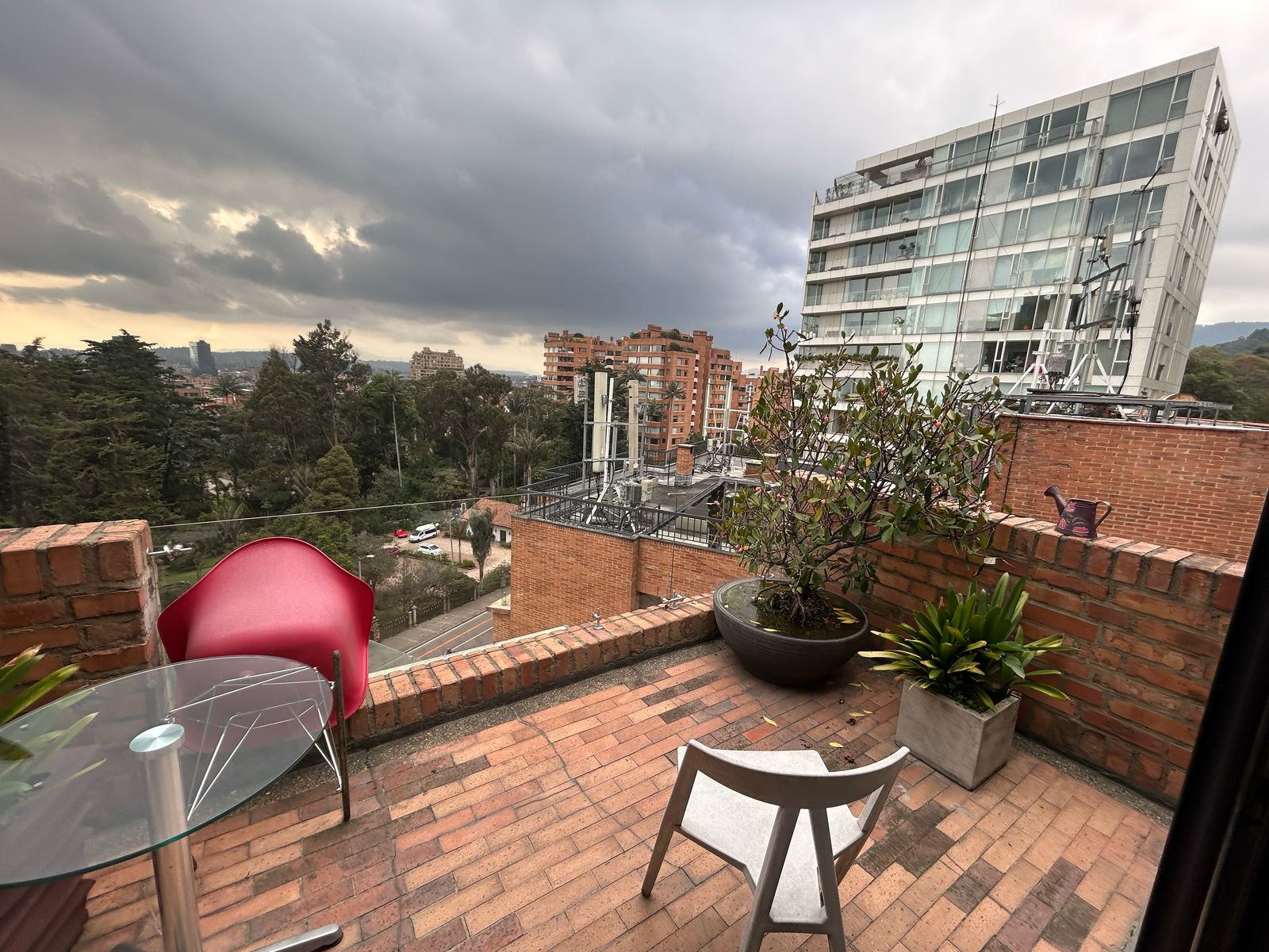 Apartamento en venta en Chicó Alto, Bogotá · foto 22 de 24