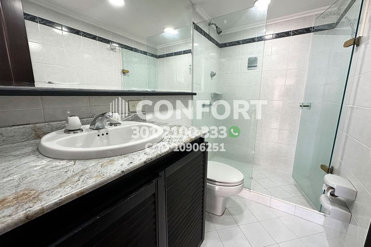 Apartamento de 3 alcobas en arriendo en Castropol, Medellín, 150 m² · foto 14 de 24
