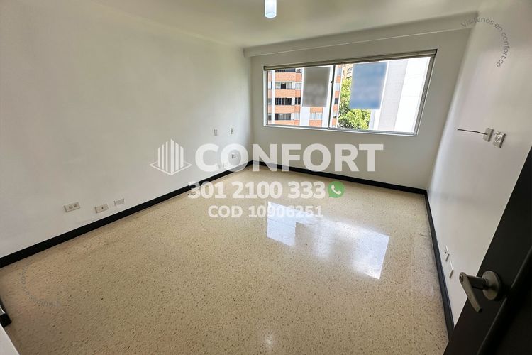 Apartamento de 3 alcobas en arriendo en Castropol, Medellín, 150 m² · foto 15 de 24