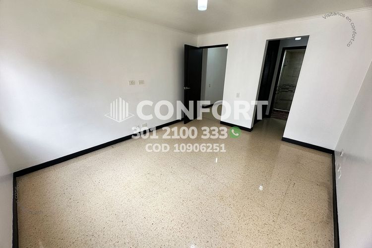 Apartamento de 3 alcobas en arriendo en Castropol, Medellín, 150 m² · foto 17 de 24
