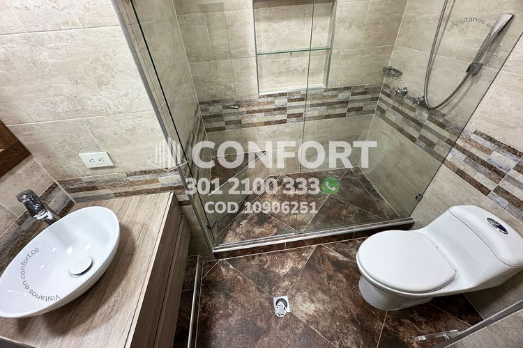 Apartamento de 3 alcobas en arriendo en Castropol, Medellín, 150 m² · foto 19 de 24