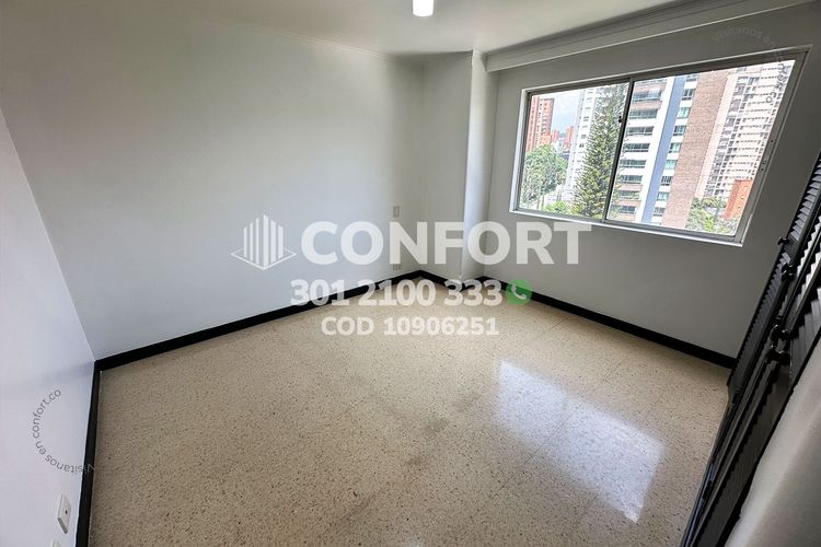 Apartamento de 3 alcobas en arriendo en Castropol, Medellín, 150 m² · foto 20 de 24