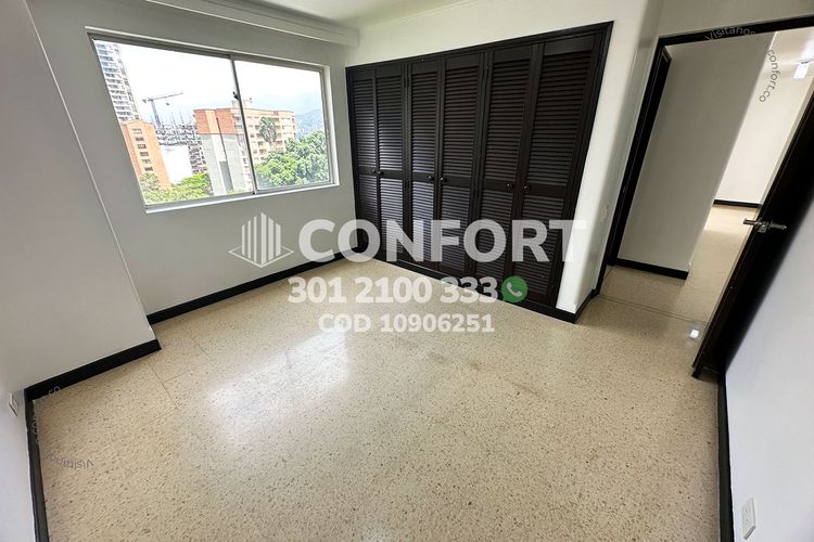 Apartamento de 3 alcobas en arriendo en Castropol, Medellín, 150 m² · foto 21 de 24