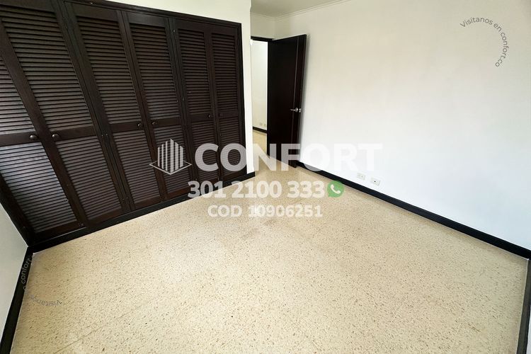 Apartamento de 3 alcobas en arriendo en Castropol, Medellín, 150 m² · foto 22 de 24