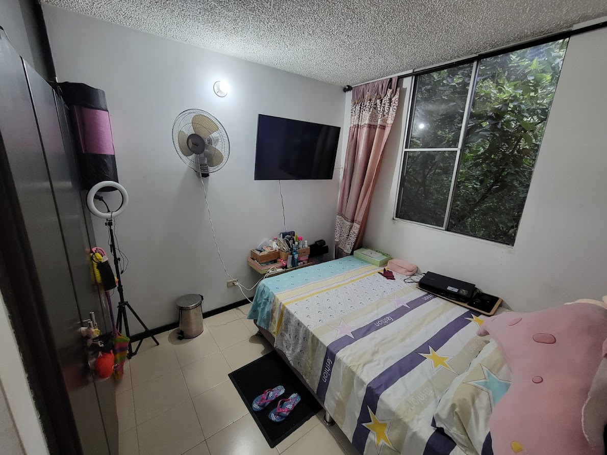 Apartamento en venta en Mayapan Las Vegas, Cali · foto 8 de 16