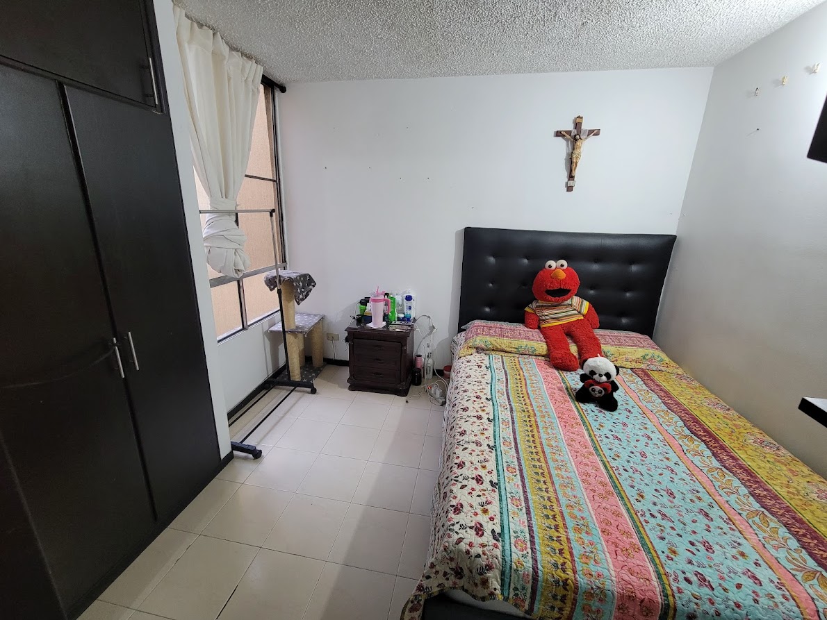 Apartamento en venta en Mayapan Las Vegas, Cali · foto 11 de 16