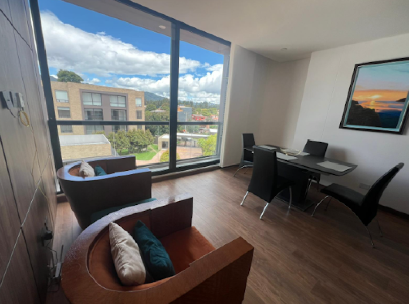 Apartaestudio en Arriendo en Vereda La Balsa, Chía
