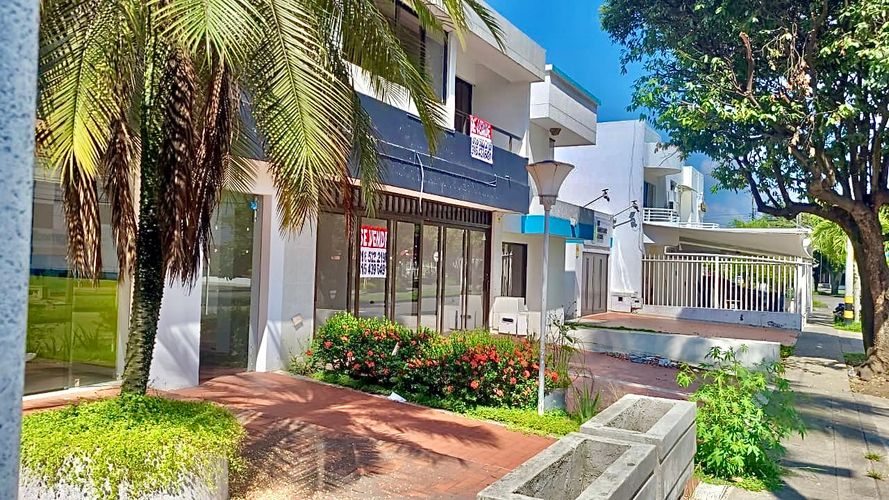 Edificio en venta en Alfonso Lopez, Palmira, 407 m² · foto 24 de 24