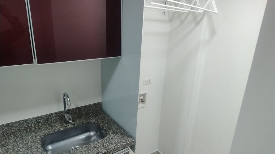 Apartaestudio en venta en Bellavista Occidental, Bogotá, 29 m² · foto 7 de 8