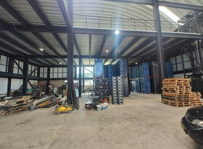 Bodega en arriendo en Guarne, 1650 m² · foto 2 de 11