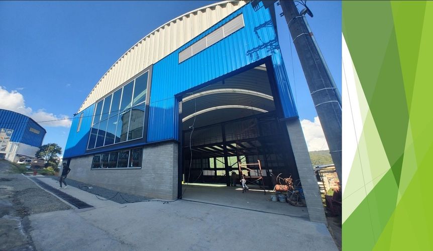 Bodega en arriendo en Guarne, 1650 m² · foto 8 de 11
