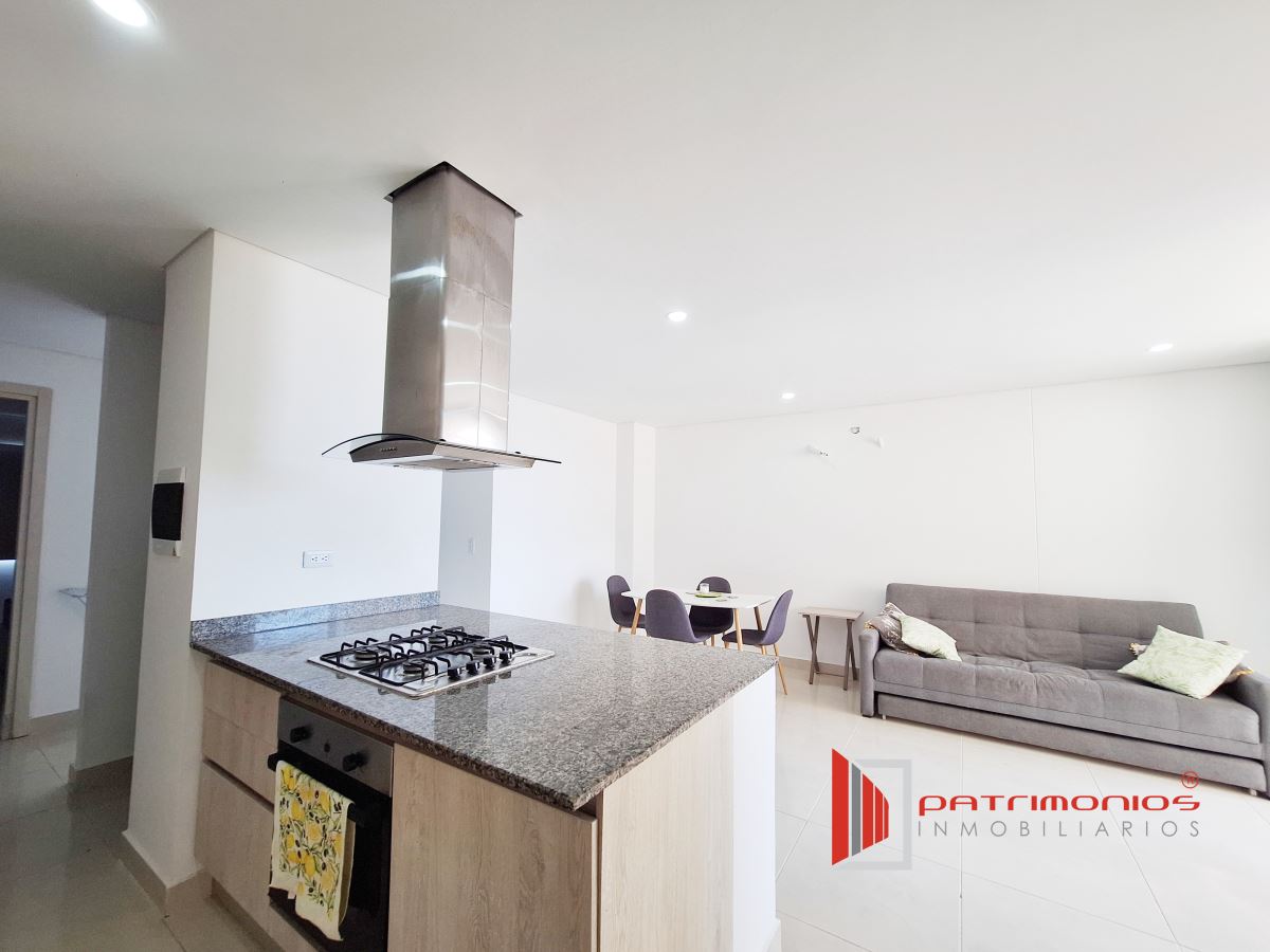Apartamento en arriendo en Villa Campestre, Barranquilla · foto 2 de 20