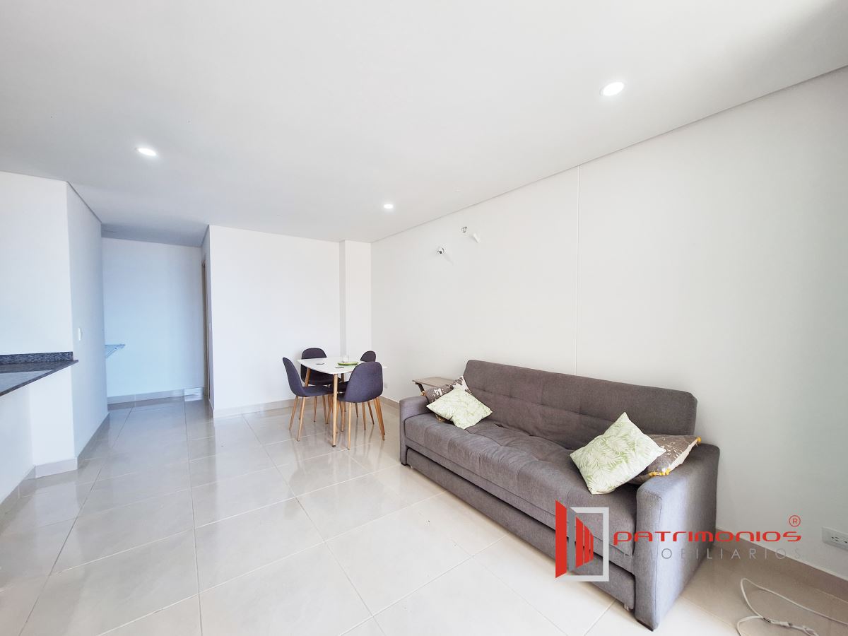 Apartamento en arriendo en Villa Campestre, Barranquilla · foto 3 de 20