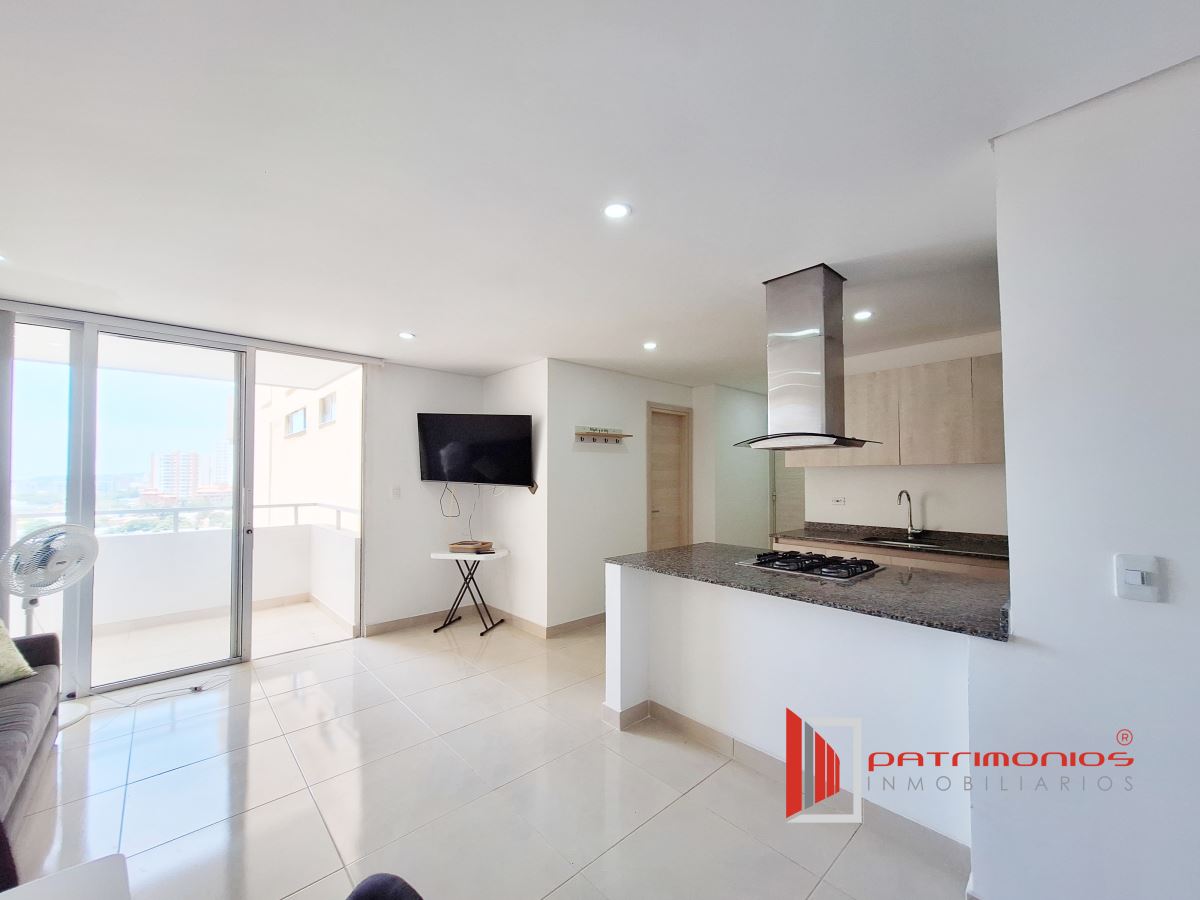 Apartamento en arriendo en Villa Campestre, Barranquilla · foto 4 de 20