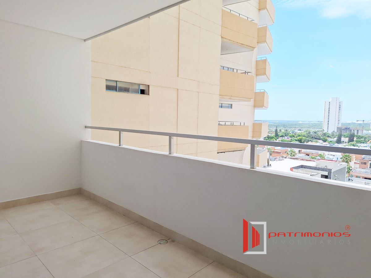 Apartamento en arriendo en Villa Campestre, Barranquilla · foto 5 de 20