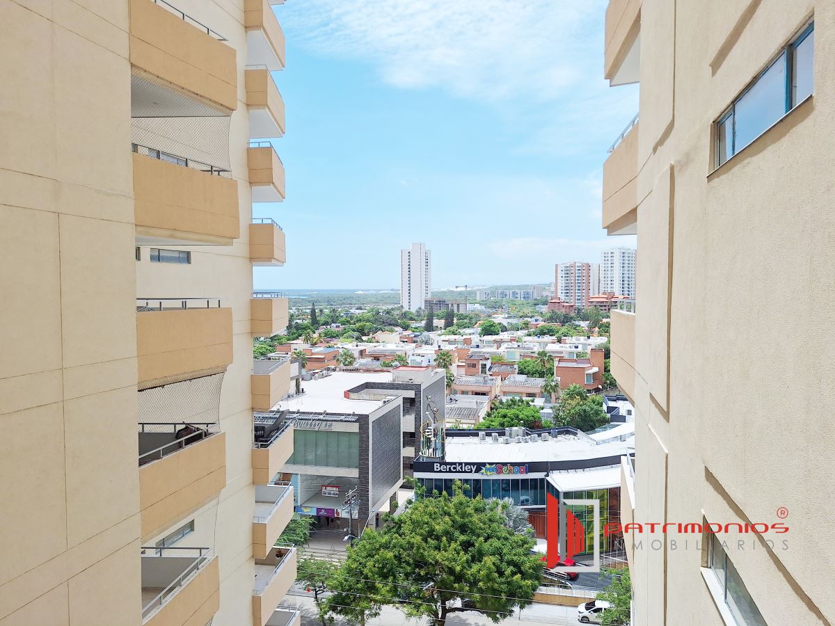 Apartamento en arriendo en Villa Campestre, Barranquilla · foto 6 de 20