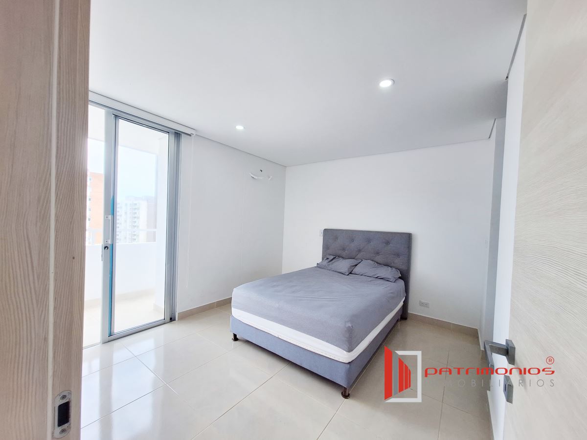Apartamento en arriendo en Villa Campestre, Barranquilla · foto 7 de 20