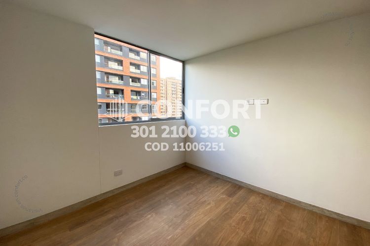 Apartamento de 2 alcobas en arriendo en Ciudad Del Río, Medellín, 87 m² · foto 11 de 24