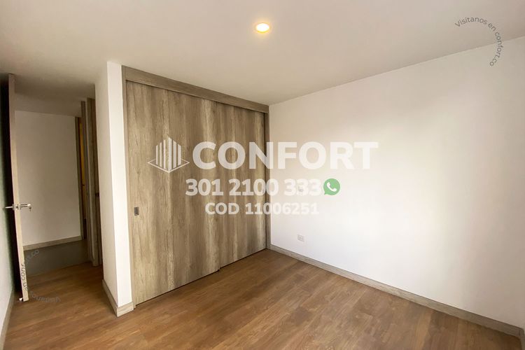 Apartamento de 2 alcobas en arriendo en Ciudad Del Río, Medellín, 87 m² · foto 13 de 24
