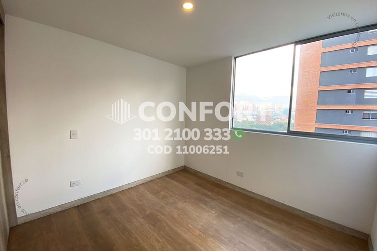 Apartamento de 2 alcobas en arriendo en Ciudad Del Río, Medellín, 87 m² · foto 14 de 24