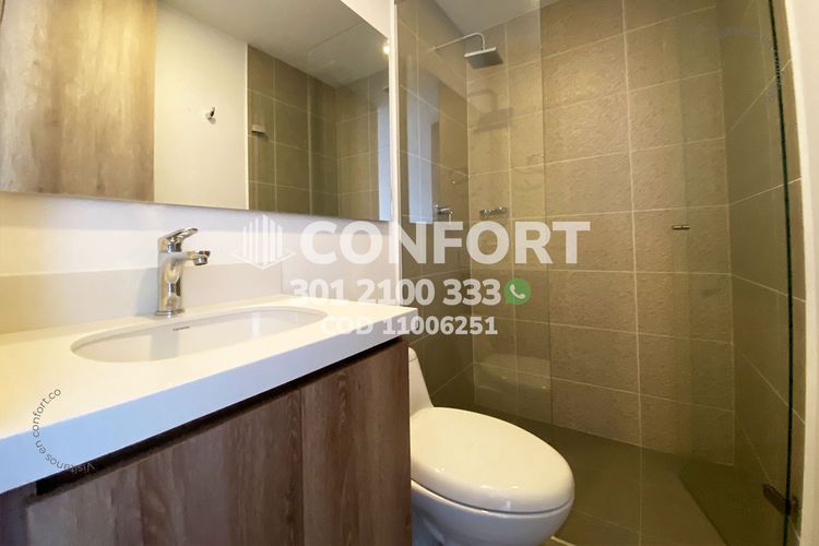 Apartamento de 2 alcobas en arriendo en Ciudad Del Río, Medellín, 87 m² · foto 15 de 24