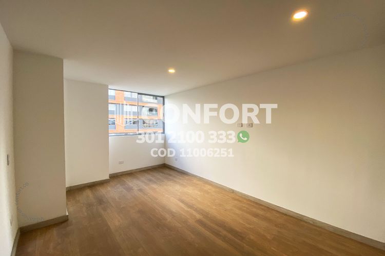 Apartamento de 2 alcobas en arriendo en Ciudad Del Río, Medellín, 87 m² · foto 17 de 24
