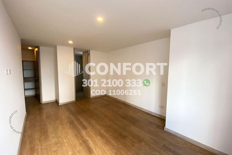 Apartamento de 2 alcobas en arriendo en Ciudad Del Río, Medellín, 87 m² · foto 19 de 24