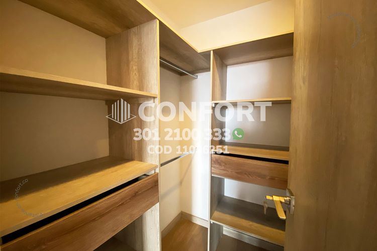 Apartamento de 2 alcobas en arriendo en Ciudad Del Río, Medellín, 87 m² · foto 20 de 24
