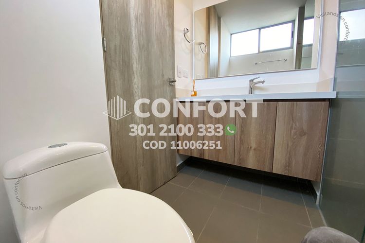 Apartamento de 2 alcobas en arriendo en Ciudad Del Río, Medellín, 87 m² · foto 21 de 24