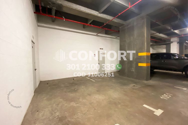 Apartamento de 2 alcobas en arriendo en Ciudad Del Río, Medellín, 87 m² · foto 22 de 24